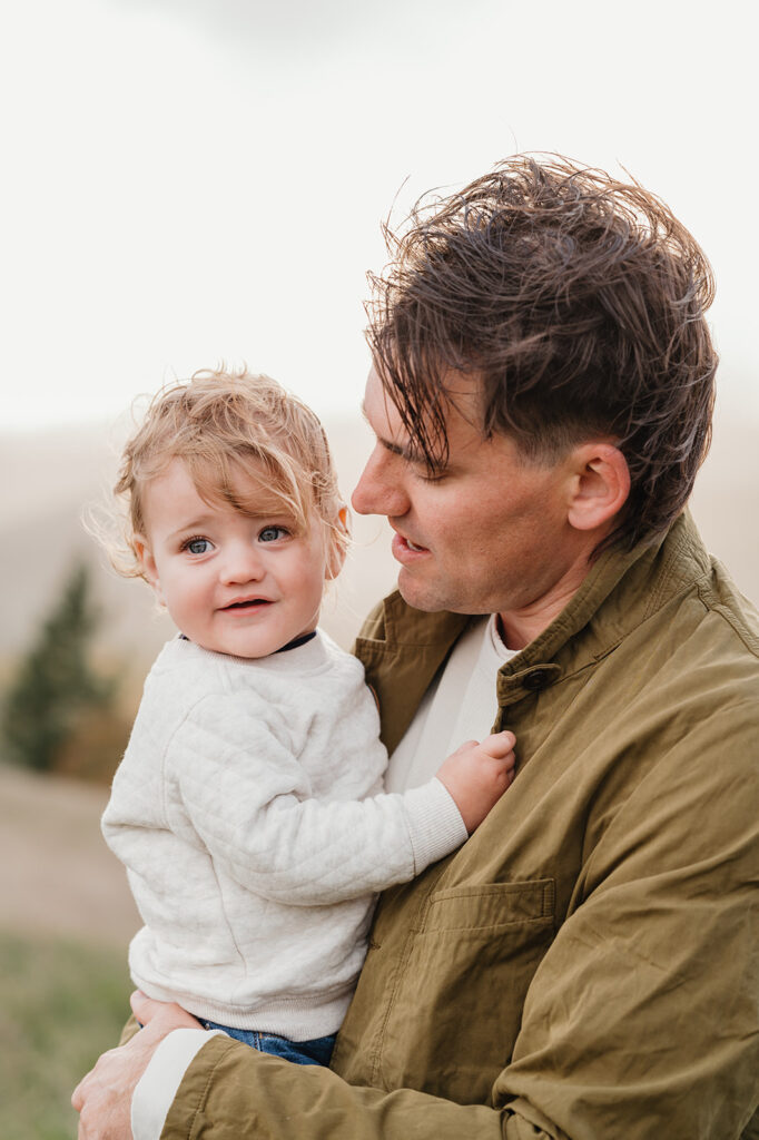 family session at fitton green 