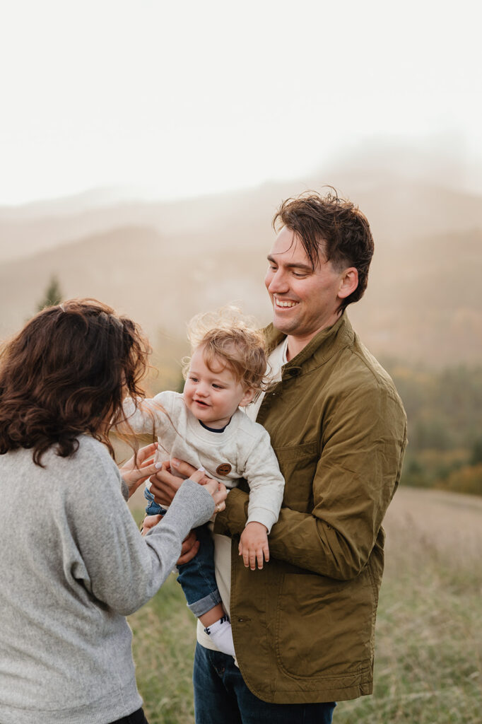 family session corvallis oregon 