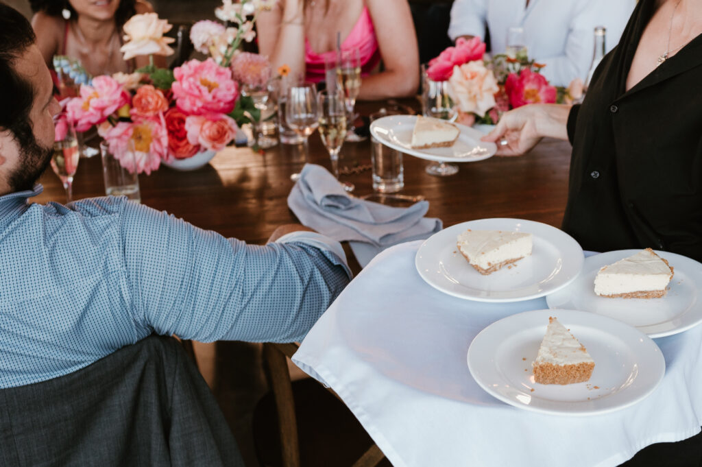 Wedding Dessert 